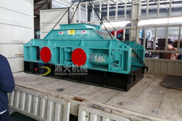 風化石對輥破碎機對物料有什么樣的要求